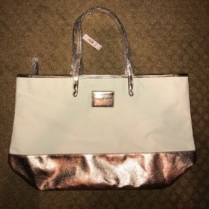 NWT Victoria Secret Tote Bag!